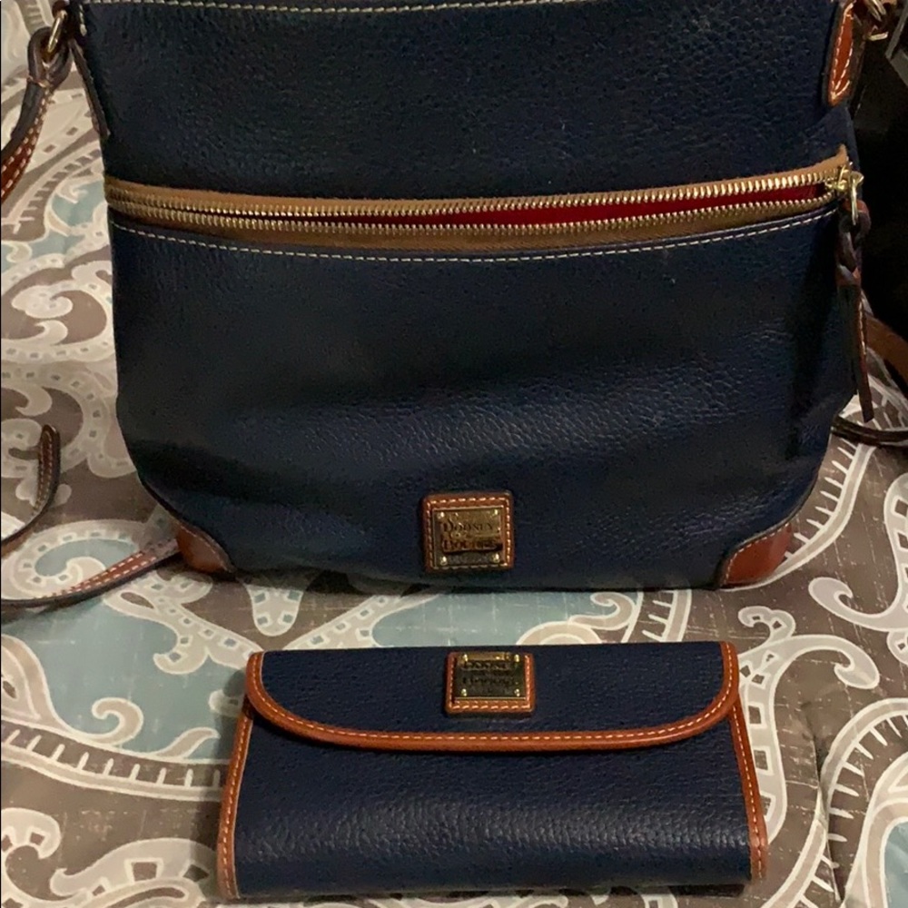 Rooney & Bourke handbag